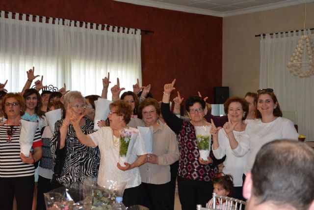 Comida del Domingo de Ramos 2015 - 143